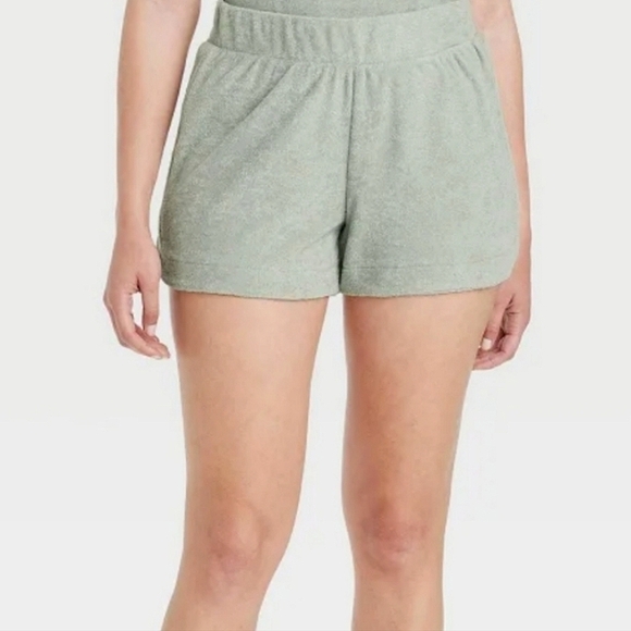 NWT a new day terry shorts xl - Picture 1 of 5